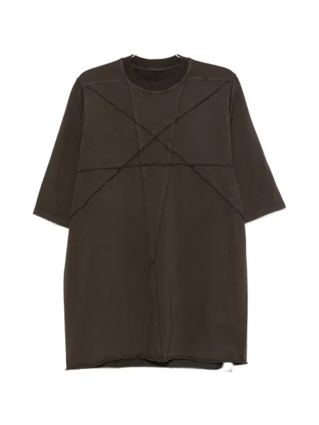 Tricou Rick Owens Drkshdw maro