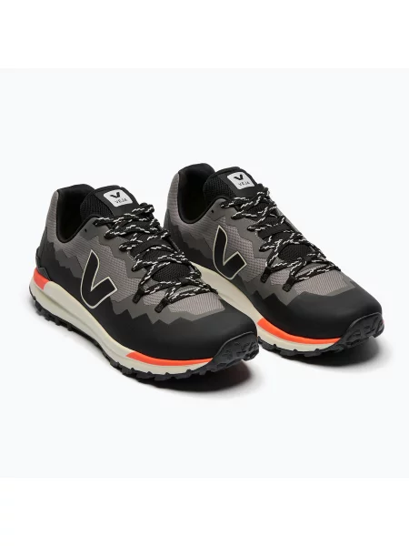 Buty VEJA Fitz Roy basalte/black szare