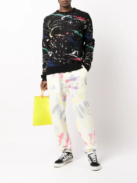 Sweter dziecięcy Billionaire Boys Club czarny