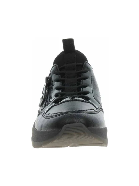 Pantofi Jana negru