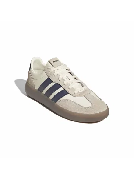 Sneakerși Adidas Sportswear de lână alb