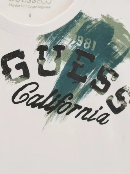 Детская футболка Guess