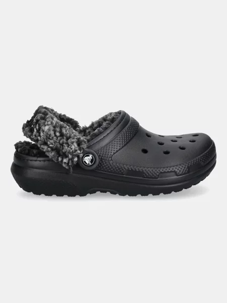 Fleece φλις φούτερ Crocs κλασικό μαύρο