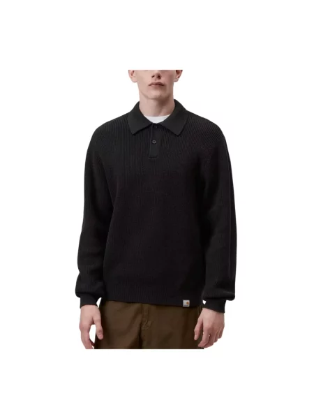 Carhartt WIP L/S Miles sweter czarny