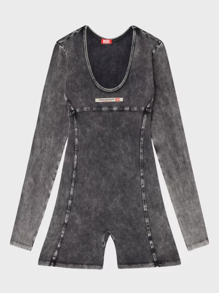 Комбінезон Diesel сірий