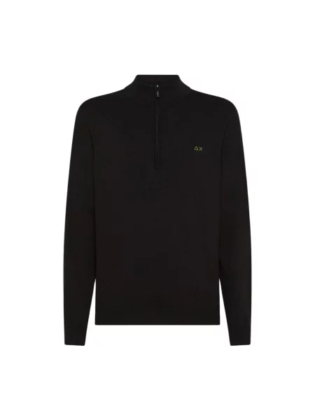 Sweter Sun68 czarny