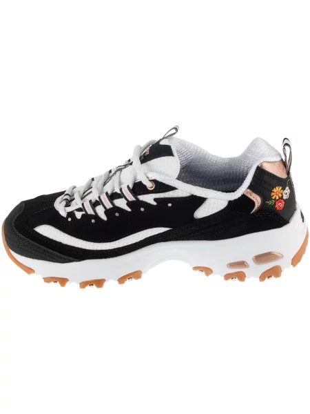 Tenisky Skechers čierna