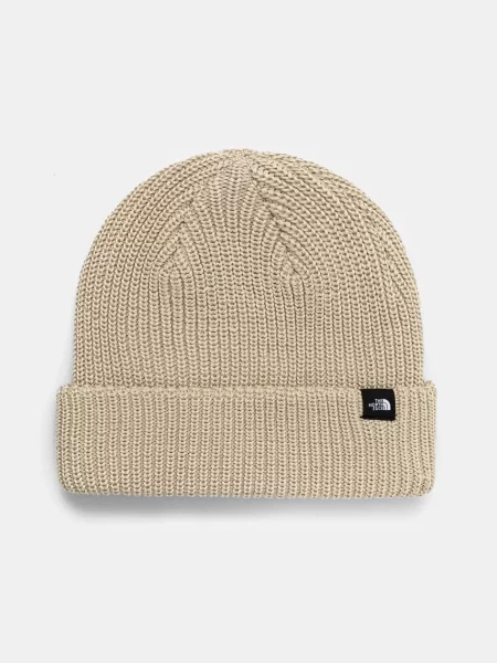 Kapa The North Face TNF Fisherman Beanie bež