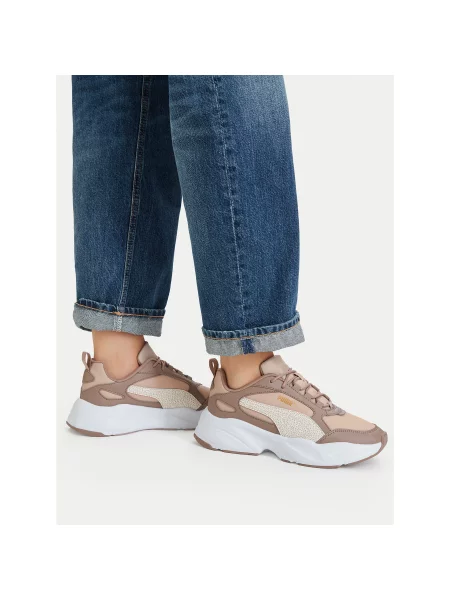 Sneakersy Puma Cassia 01 ružová