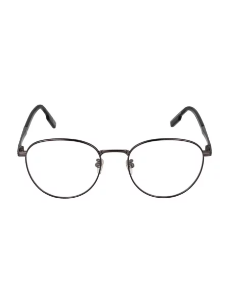 Okulary przeciwsłoneczne Ermenegildo Zegna czarne
