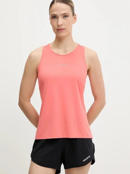 Top za vadbo Rossignol SAPA oranžna