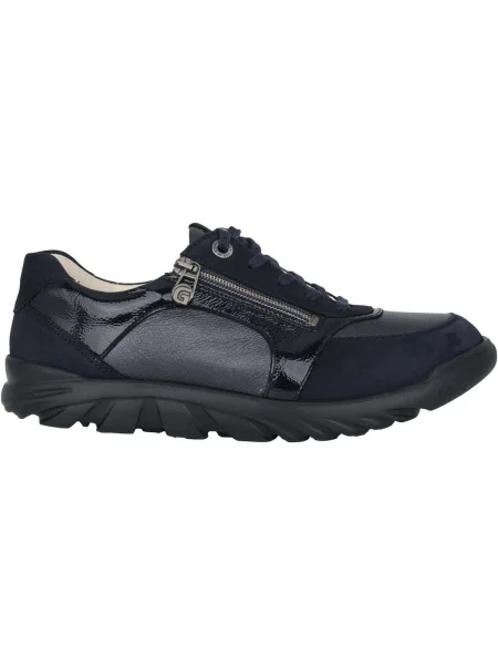 Pantofi Ganter albastru