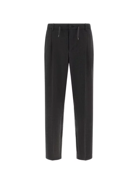 Pantaloni Herno gri
