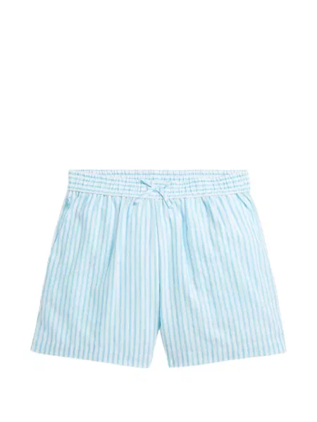 Szorty dziecięce Polo Ralph Lauren białe