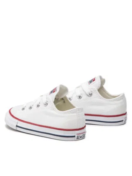 CONVERSE Tenisky Chuck Taylor All Star' bílá