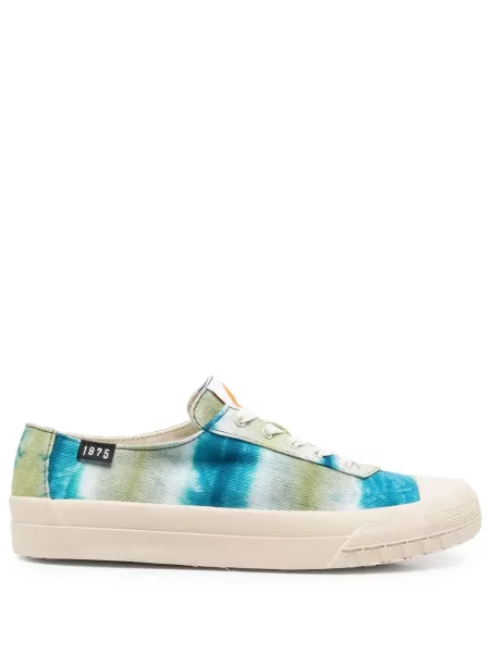 Sneakerși Camper albastru