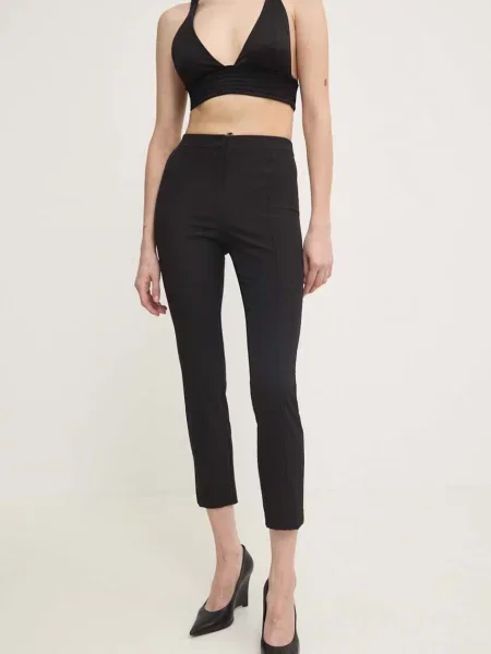 Patrizia Pepe pantaloni negru