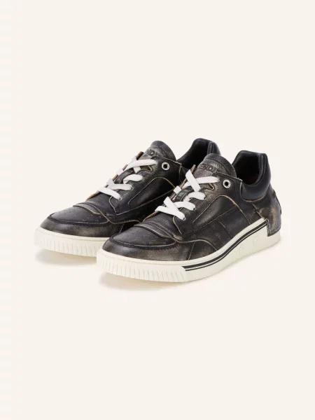 Fendi Sneakersy Fender / béžová černá
