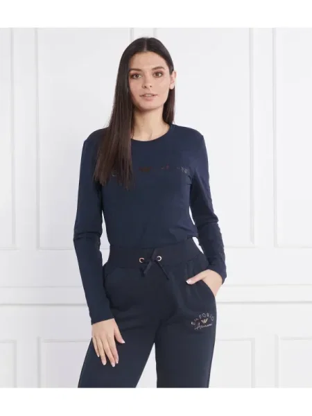 Emporio Armani Top de pijama