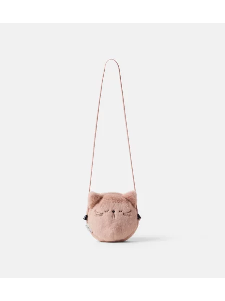 Gyerek crossbody táska Liewood rózsaszín