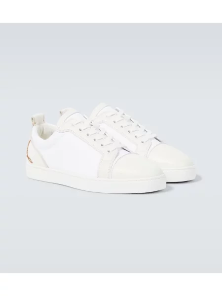 Sneakers Christian Louboutin λευκό