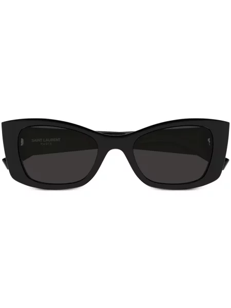 Ochelari de soare Saint Laurent Eyewear negru