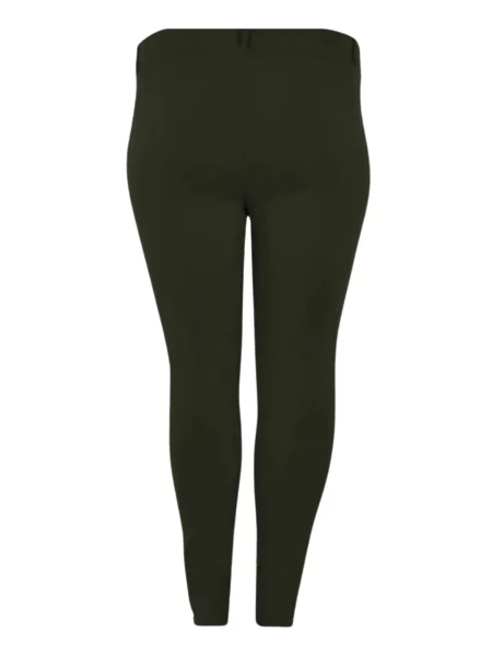 SANDGAARD Leggings Copenhagen oliv