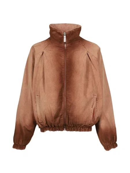Bomber striukė Pdf ruda
