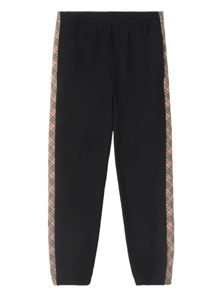 Pantaloni de jogging Burberry negru