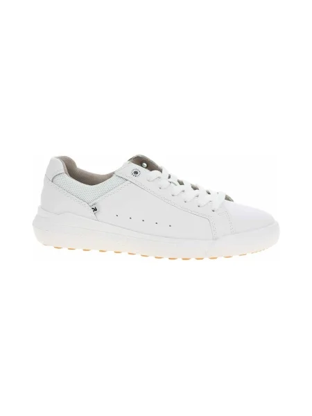 Pantofi Rieker alb