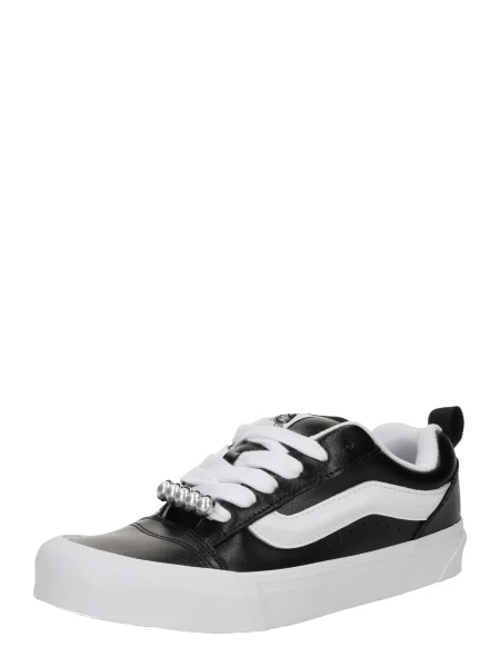 Sneakerși Vans negru