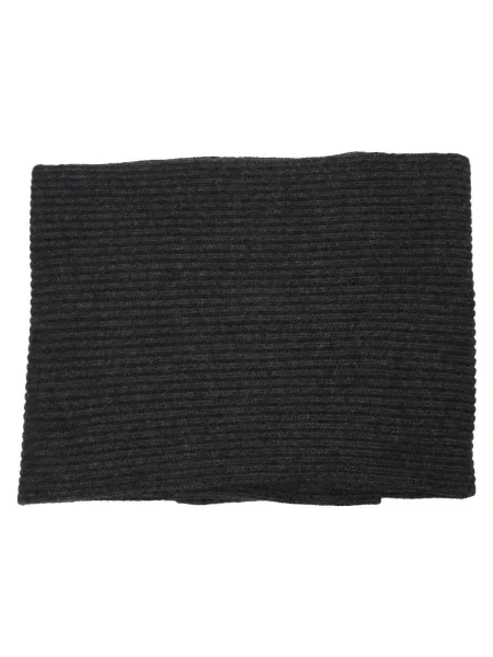 Szal Mm6 Maison Margiela czarna