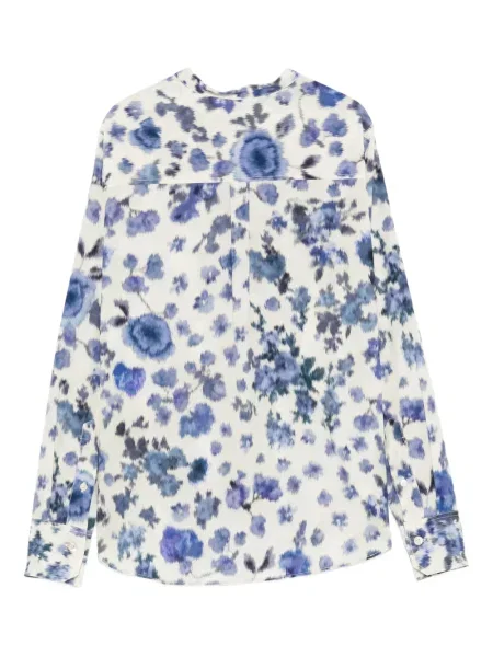 Cămașă Isabel Marant cu model floral alb