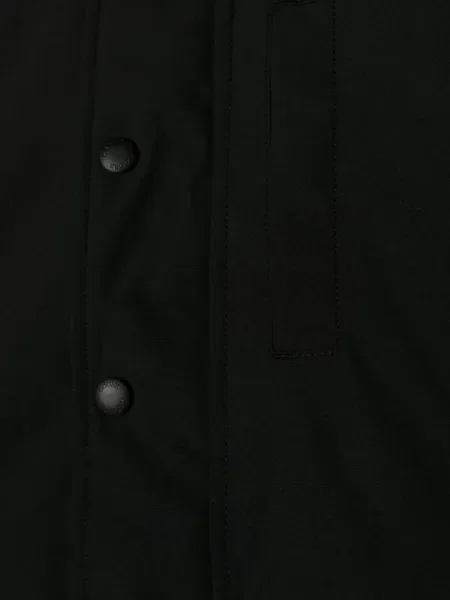 Dětska parka Canada Goose černá