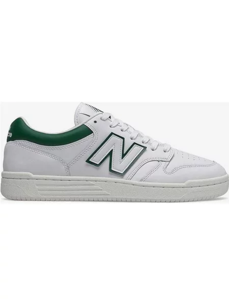 Trampki New Balance w kolorze biało-zielonym 38 zielone