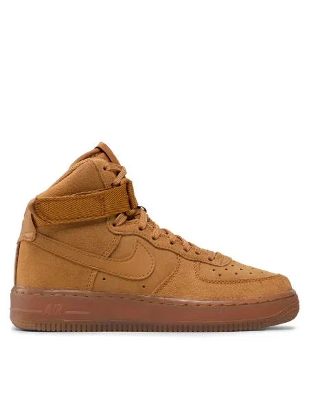Sneakerși Nike Air Force 1 maro