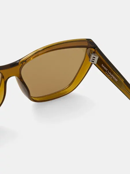 Saint Laurent napszemüveg sárga