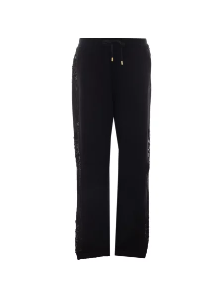 Pantaloni sport Liu Jo negru
