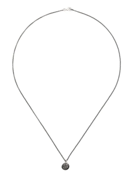 Ogrlica Rosa Maria srebrena