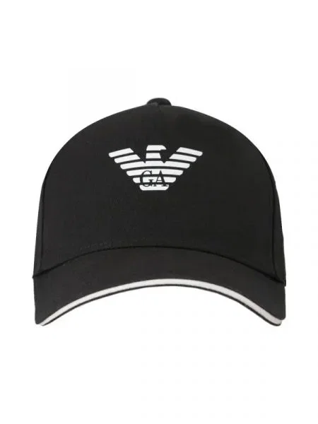 Emporio Armani Șapcă baseball negru