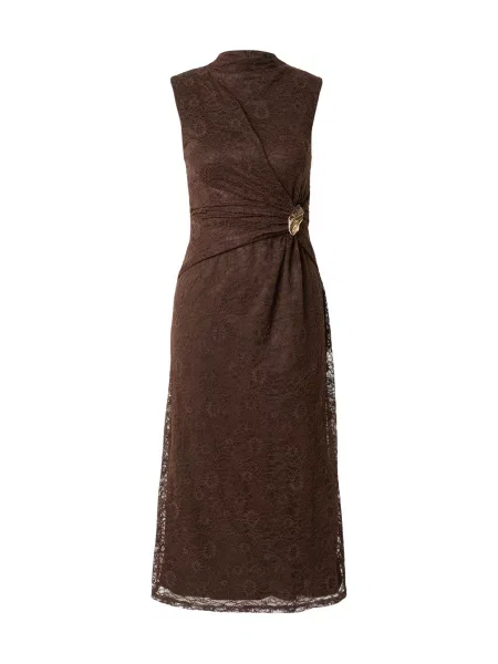 Lipsy Rochie ciocolatiu