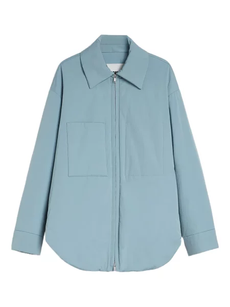 Geacă Jil Sander albastru