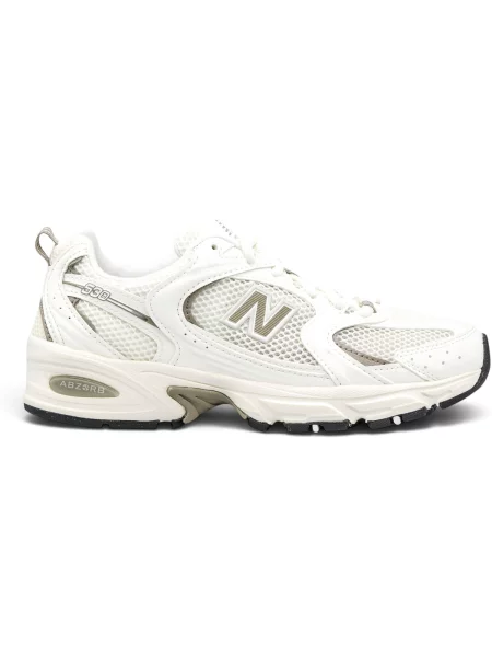 Pantofi New Balance cu strasuri bej