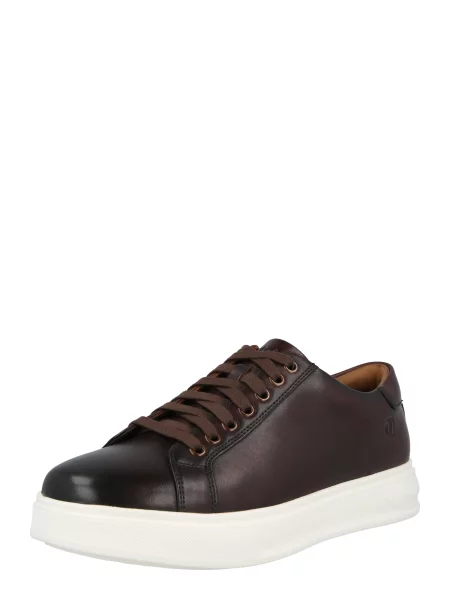Clarks Sneakers Goswell Tie maro