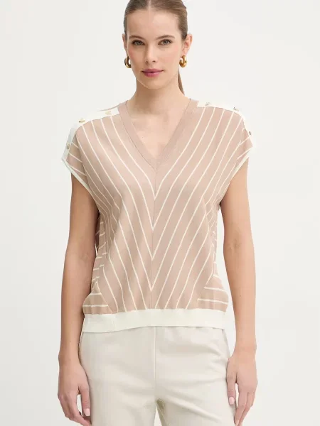 Liu Jo kamizelka czarna