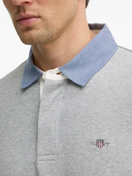 Polo Gant gri