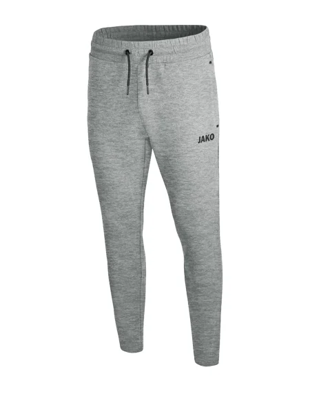JAKO Športne hlače pegasto siva črna