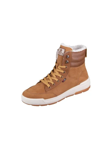 Pantofi Rieker galben