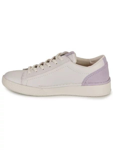 Tenisky Clarks biela