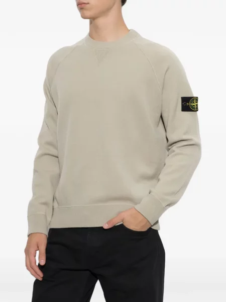 Pulover Stone Island cu strasuri